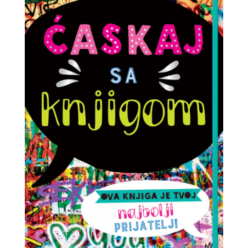 ĆASKAJ SA KNJIGOM 