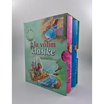 JA VOLIM KLASIKE KUTIJA 