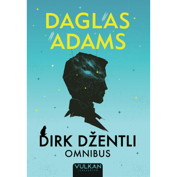 DIRK DŽENTLI OMNIBUS 