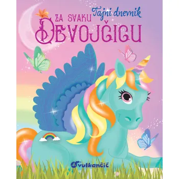 TAJNI DNEVNIK ZA SVAKU DEVOJČICU 