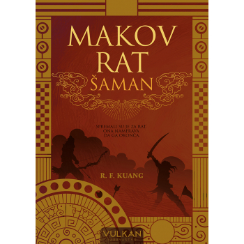 MAKOV RAT: ŠAMAN 