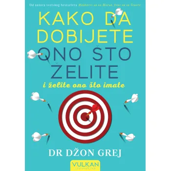 KAKO DA DOBIJETE ONO ŠTO ŽELITE I ŽELITE ONO ŠTO IMATE 