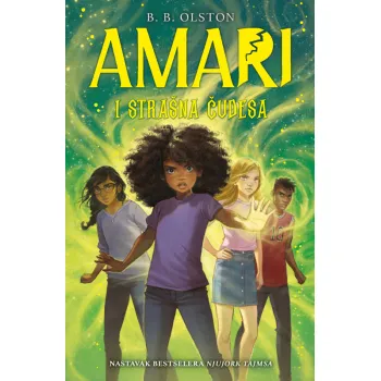 AMARI I STRAŠNA ČUDESA 