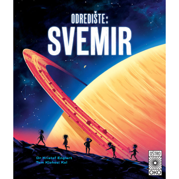 ODREDIŠTE: SVEMIR 