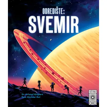 ODREDIŠTE: SVEMIR 