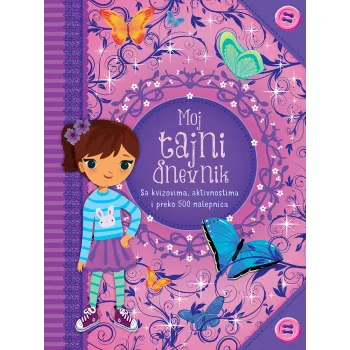 MOJ TAJNI DNEVNIK 