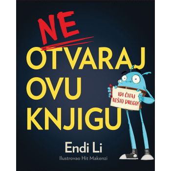 NE OTVARAJ OVU KNJIGU! 