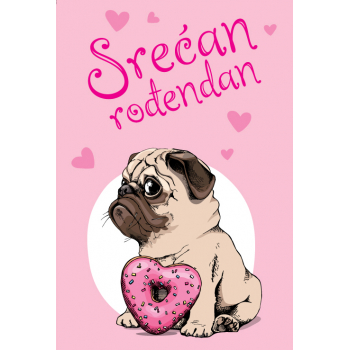 ČESTITKA - SREĆAN ROĐENDAN 