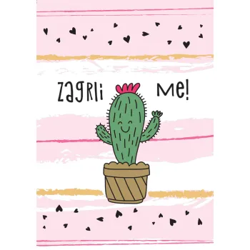 ČESTITKA - ZAGRLI ME 