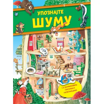 UPOZNAJTE ŠUMU 