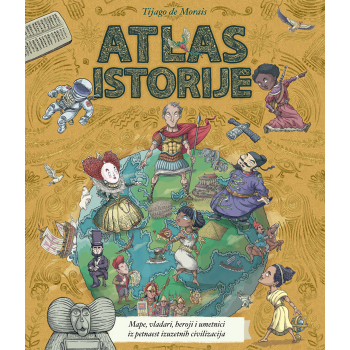 ATLAS ISTORIJE 