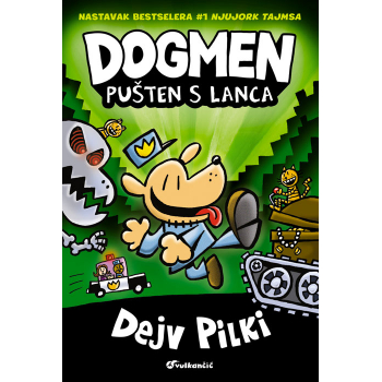 DOGMEN: PUŠTEN S LANCA 