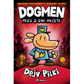 DOGMEN: PRIČA O DVA MAČETA 