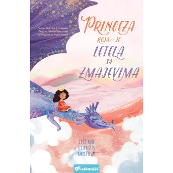 PRINCEZA KOJA JE LETELA SA ZMAJEVIMA 