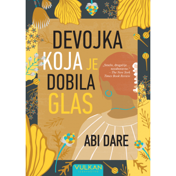 DEVOJKA KOJA JE DOBILA GLAS 