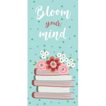 BUKMARKER VB046 - BLOOM YOUR MIND 
