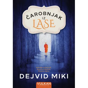 ČAROBNJAK IZ LASE 