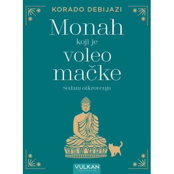 MONAH KOJI JE VOLEO MAČKE 