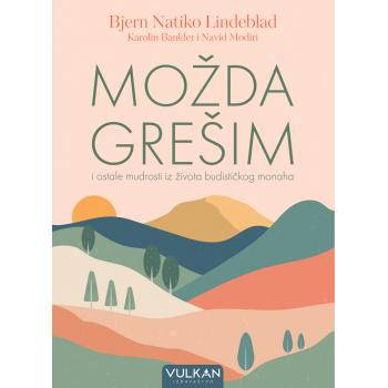 MOŽDA GREŠIM 