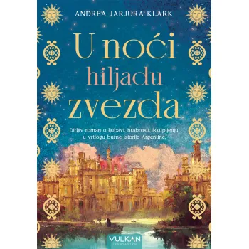 U NOĆI HILJADU ZVEZDA 