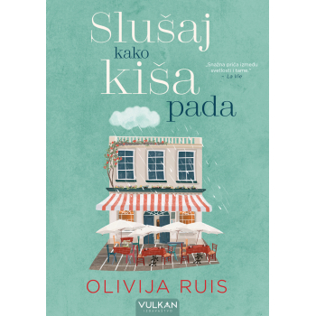 SLUŠAJ KAKO KIŠA PADA 