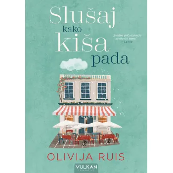 SLUŠAJ KAKO KIŠA PADA 