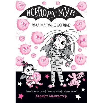 ISIDORA MUN IMA MAGIČNE BOGINJE 