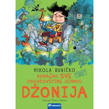 KONAČNO SVE DOGODOVŠTINE JEDNOG DŽONIJA 