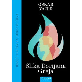 10 KNJIGA ZA 10 GODINA – SLIKA DORIJANA GREJA 