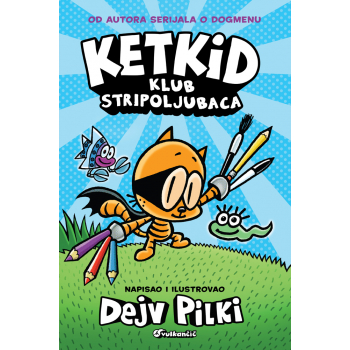 KETKID – KLUB STRIPOLJUBACA 