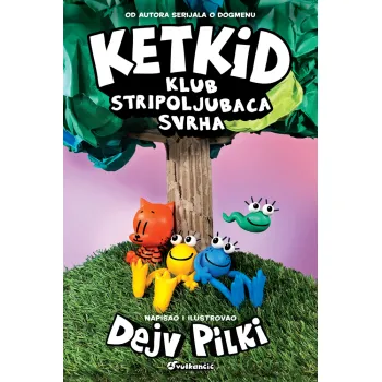 KETKID – KLUB STRIPOLJUBACA: SVRHA 