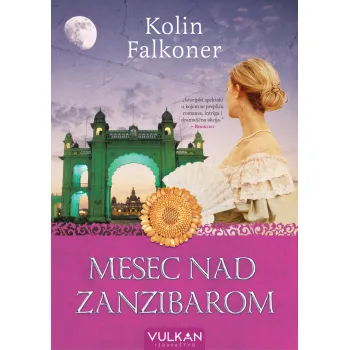 MESEC NAD ZANZIBAROM 