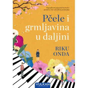 PČELE I GRMLJAVINA U DALJINI 