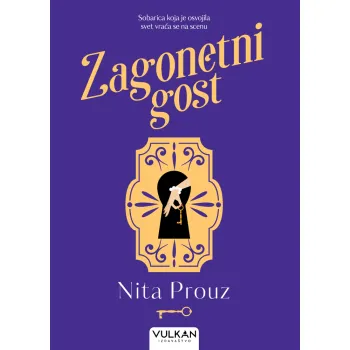 ZAGONETNI GOST 