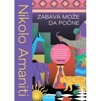 ZABAVA MOŽE DA POČNE 