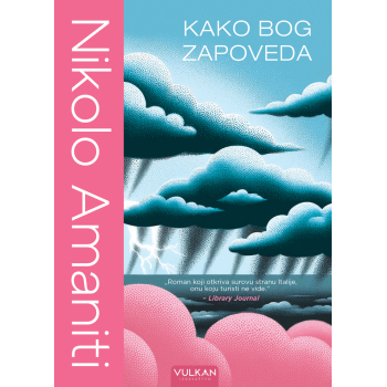 KAKO BOG ZAPOVEDA 