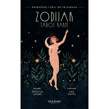 ZODIJAK TAROT KARTE 