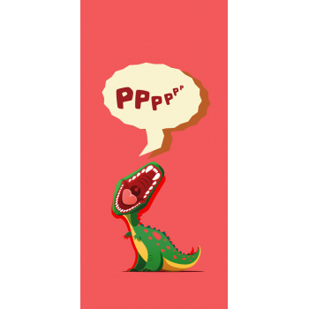 BUKMARKER VB054 Dinosaurusi 
