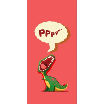 BUKMARKER VB054 DINOSAURI 