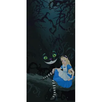 BUKMARKER VB055 - ALISA U ZEMLJI ČUDA 