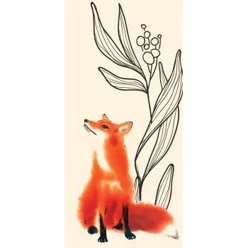 BUKMARKER VB060 LISICA 