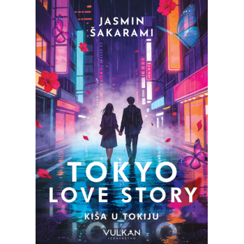 Tokyo Love Story – Kiša u Tokiju