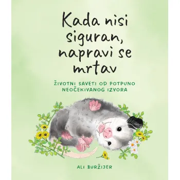 Kad nisi siguran, napravi se mrtav