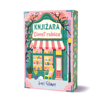 Knjižara Cimet rolnica 