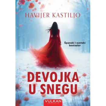 Devojka u snegu
