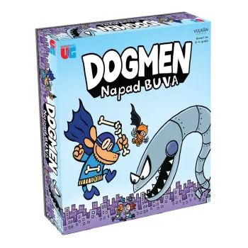 Dogmen: Napad buva