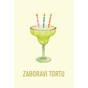 ZABORAVI TORTU 
