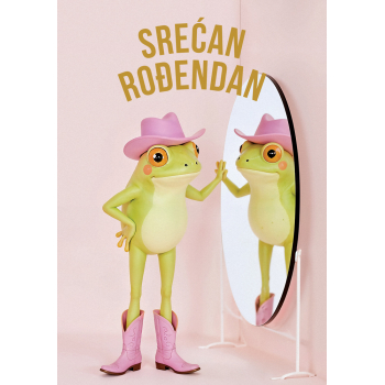 ROĐENDAN - ŽABICA 