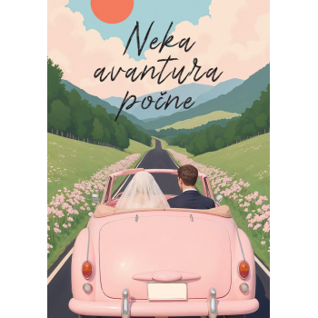 NEKA AVANTURA POČNE 