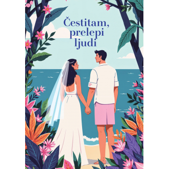 VENČANJE - PRELEPI LJUDI 